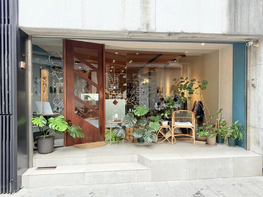 台南甜點一日遊攻略！五月天瑪莎妹妹開的民宿咖啡廳，台南新美街巷弄甜點店。