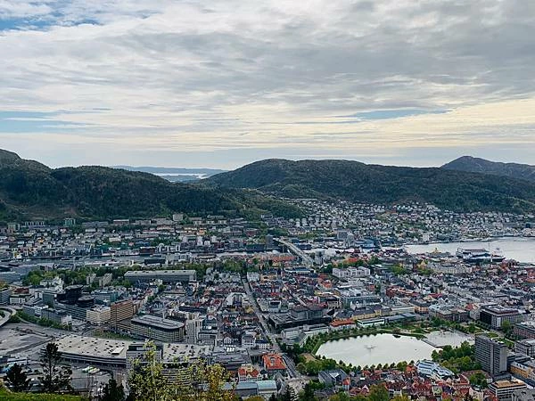 《北歐旅遊 | 挪威卑爾根 Bergen》菲爾鈴瀑布Voringfossen、呂根、弗羅伊恩山 | 公主fun出遊（第三篇）