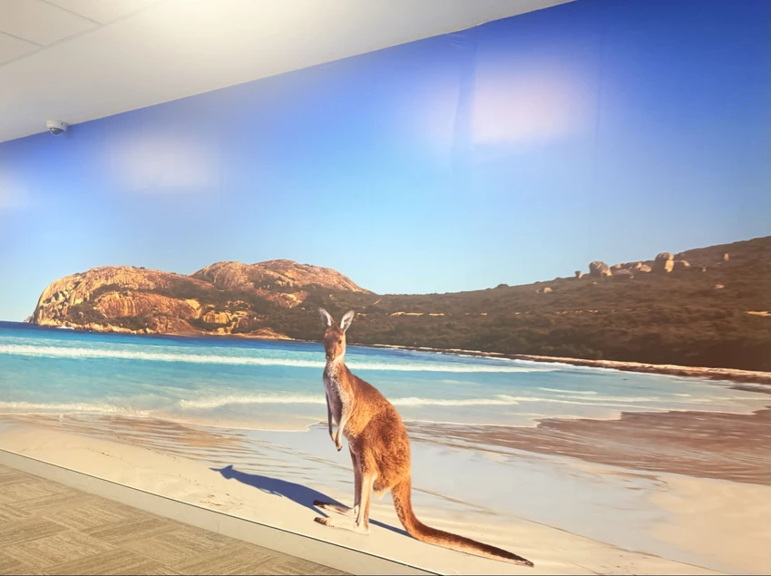 西澳大利亞伯斯歷險體驗：搭乘Scoot Plus 酷航+新加坡直飛伯斯