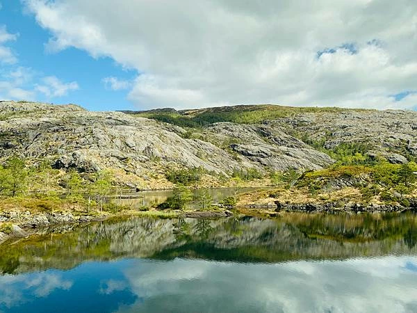 《北歐旅遊 | 挪威卑爾根 Bergen》菲爾鈴瀑布Voringfossen、呂根、弗羅伊恩山 | 公主fun出遊（第三篇）