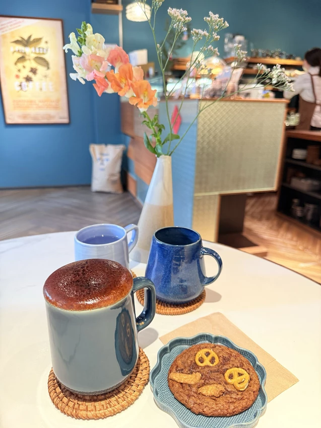 台南甜點一日遊攻略！五月天瑪莎妹妹開的民宿咖啡廳，台南新美街巷弄甜點店。