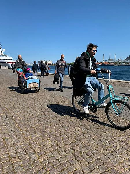 《北歐三國丹麥挪威瑞典旅遊 | 行前準備規劃 | 安全注意事項》丹麥：哥本哈根市區一日遊 | 市政廳廣場、漢...