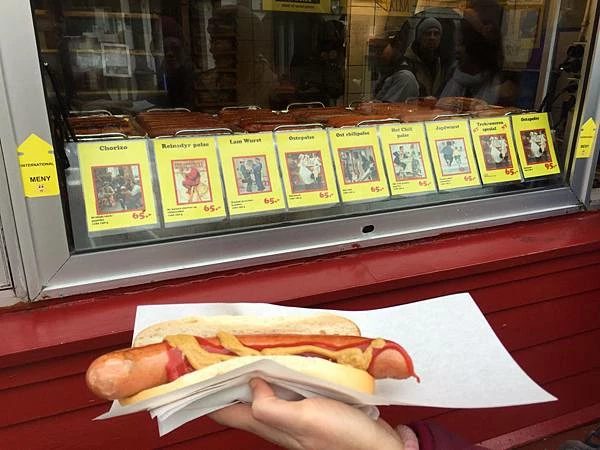 《北歐旅遊 | 挪威卑爾根 Bergen》菲爾鈴瀑布Voringfossen、呂根、弗羅伊恩山 | 公主fun出遊（第三篇）