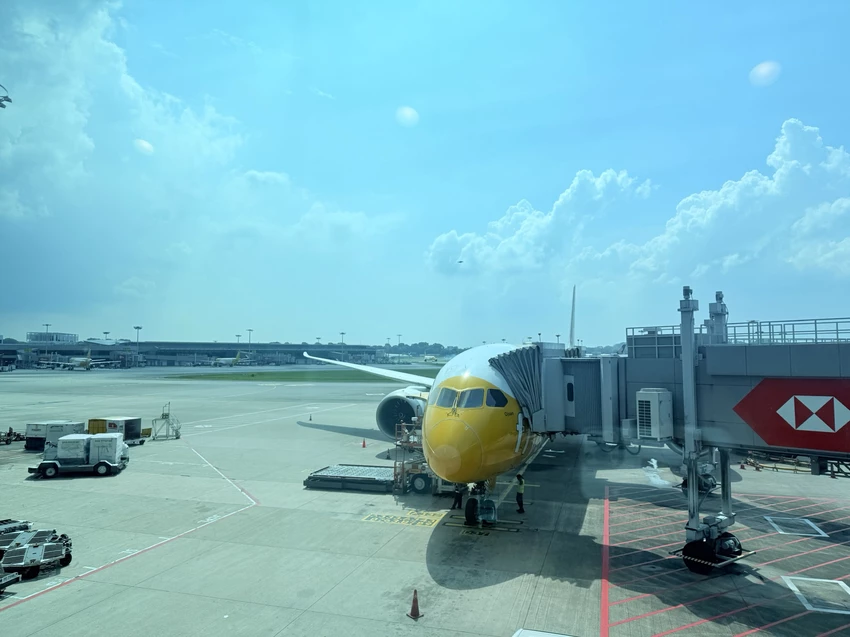 西澳大利亞伯斯歷險體驗：搭乘Scoot Plus 酷航+新加坡直飛伯斯