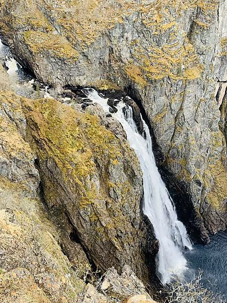 《北歐旅遊 | 挪威卑爾根 Bergen》菲爾鈴瀑布Voringfossen、呂根、弗羅伊恩山 | 公主fun出遊（第三篇）
