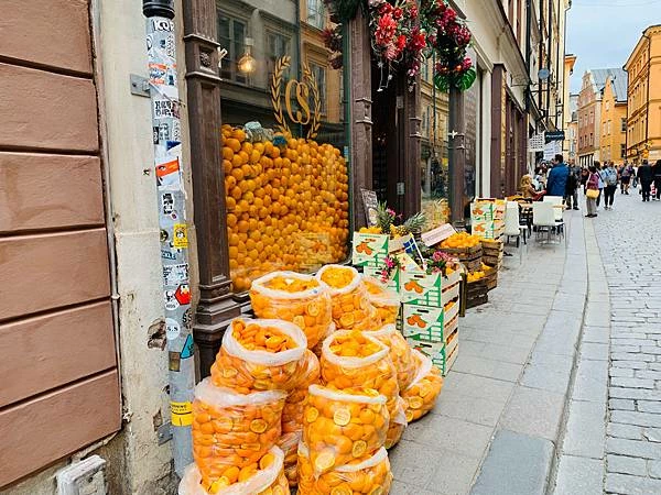 《北歐旅遊｜瑞典》卡爾斯塔德、Orebro、首都斯德哥爾摩市區遊 Stockholm、市政廳、瓦薩博物館 Vasa Museum...