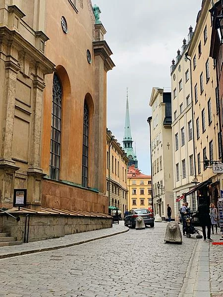 《北歐旅遊｜瑞典》卡爾斯塔德、Orebro、首都斯德哥爾摩市區遊 Stockholm、市政廳、瓦薩博物館 Vasa Museum...