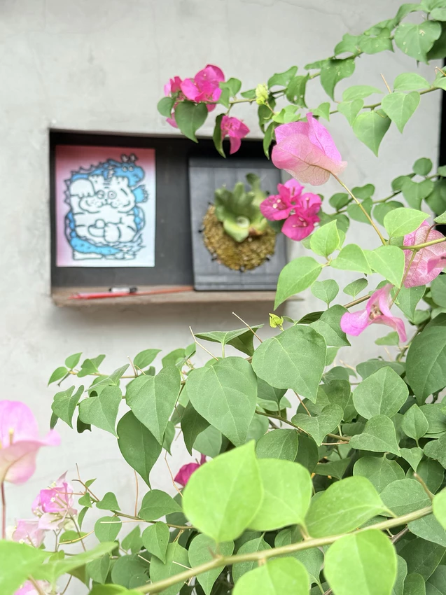 台南甜點一日遊攻略！五月天瑪莎妹妹開的民宿咖啡廳，台南新美街巷弄甜點店。