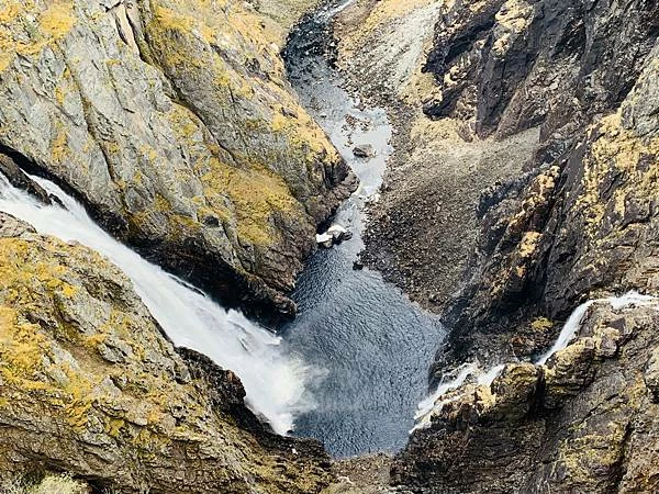 《北歐旅遊 | 挪威卑爾根 Bergen》菲爾鈴瀑布Voringfossen、呂根、弗羅伊恩山 | 公主fun出遊（第三篇）