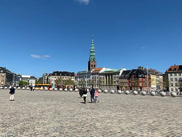 《北歐三國丹麥挪威瑞典旅遊 | 行前準備規劃 | 安全注意事項》丹麥：哥本哈根市區一日遊 | 市政廳廣場、漢...