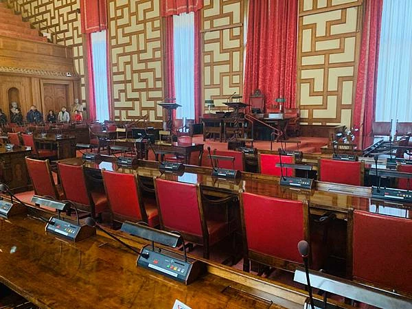 《北歐旅遊｜瑞典》卡爾斯塔德、Orebro、首都斯德哥爾摩市區遊 Stockholm、市政廳、瓦薩博物館 Vasa Museum...