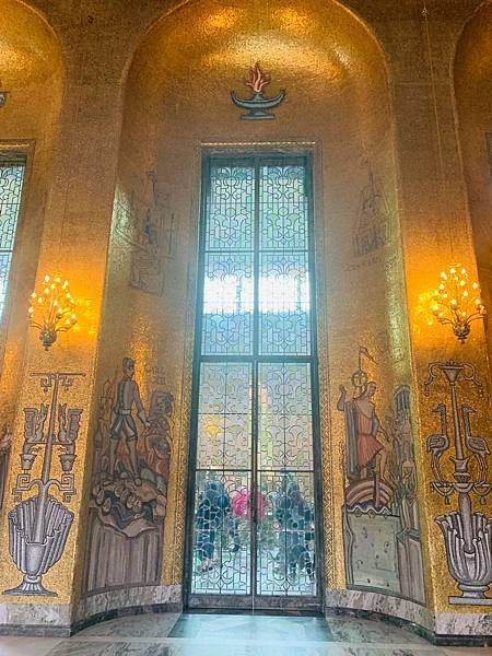 《北歐旅遊｜瑞典》卡爾斯塔德、Orebro、首都斯德哥爾摩市區遊 Stockholm、市政廳、瓦薩博物館 Vasa Museum...