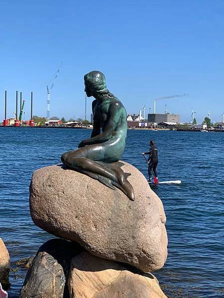 《北歐三國丹麥挪威瑞典旅遊 | 行前準備規劃 | 安全注意事項》丹麥：哥本哈根市區一日遊 | 市政廳廣場、漢...