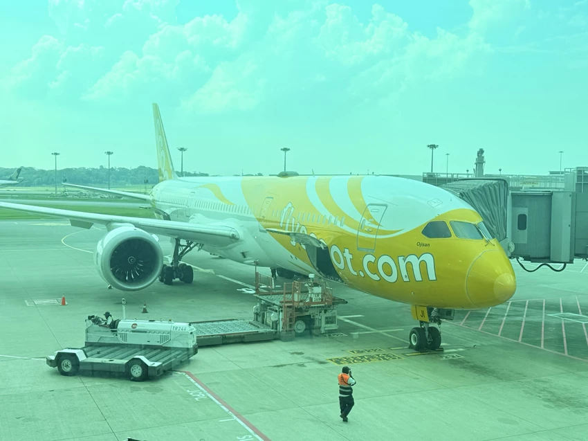 西澳大利亞伯斯歷險體驗：搭乘Scoot Plus 酷航+新加坡直飛伯斯