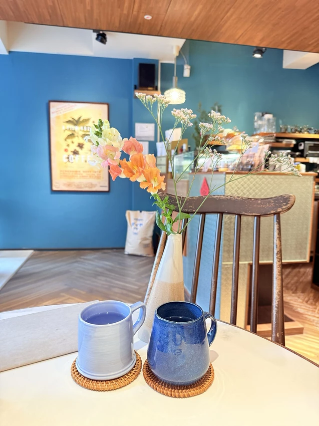 台南甜點一日遊攻略！五月天瑪莎妹妹開的民宿咖啡廳，台南新美街巷弄甜點店。