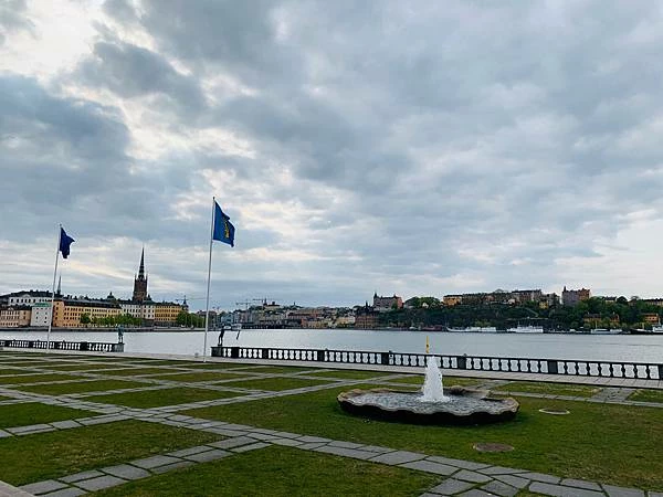 《北歐旅遊｜瑞典》卡爾斯塔德、Orebro、首都斯德哥爾摩市區遊 Stockholm、市政廳、瓦薩博物館 Vasa Museum...