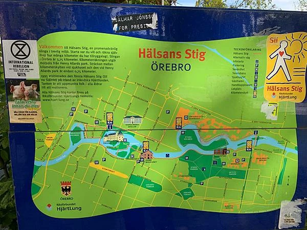 《北歐旅遊｜瑞典》卡爾斯塔德、Orebro、首都斯德哥爾摩市區遊 Stockholm、市政廳、瓦薩博物館 Vasa Museum...