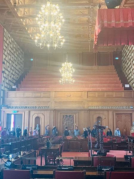 《北歐旅遊｜瑞典》卡爾斯塔德、Orebro、首都斯德哥爾摩市區遊 Stockholm、市政廳、瓦薩博物館 Vasa Museum...