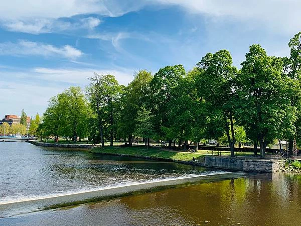 《北歐旅遊｜瑞典》卡爾斯塔德、Orebro、首都斯德哥爾摩市區遊 Stockholm、市政廳、瓦薩博物館 Vasa Museum...