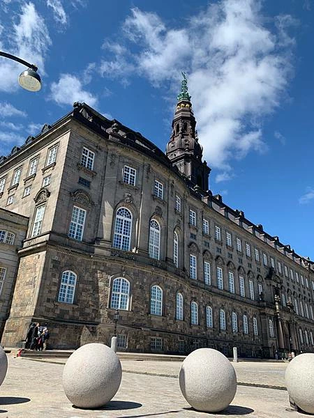 《北歐三國丹麥挪威瑞典旅遊 | 行前準備規劃 | 安全注意事項》丹麥：哥本哈根市區一日遊 | 市政廳廣場、漢...