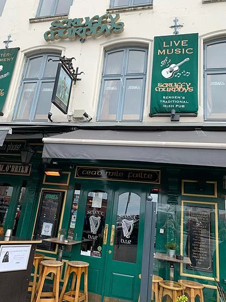 《北歐旅遊 | 挪威卑爾根 Bergen》菲爾鈴瀑布Voringfossen、呂根、弗羅伊恩山 | 公主fun出遊（第三篇）