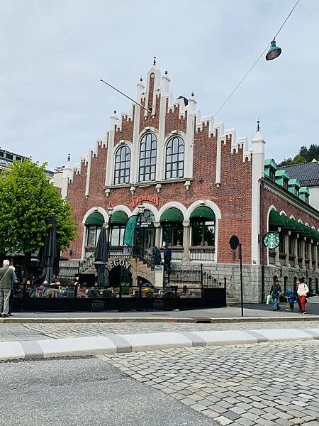 《北歐旅遊 | 挪威卑爾根 Bergen》菲爾鈴瀑布Voringfossen、呂根、弗羅伊恩山 | 公主fun出遊（第三篇）