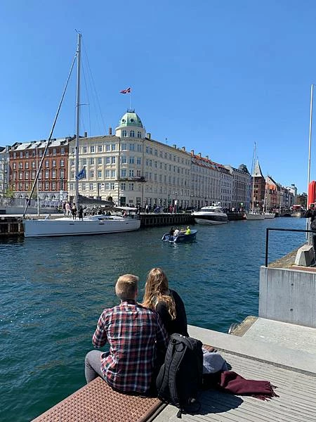 《北歐三國丹麥挪威瑞典旅遊 | 行前準備規劃 | 安全注意事項》丹麥：哥本哈根市區一日遊 | 市政廳廣場、漢...