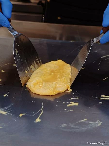 [ 台北美食 ] ikura いくら蛋所-日本福岡超人氣蛋包