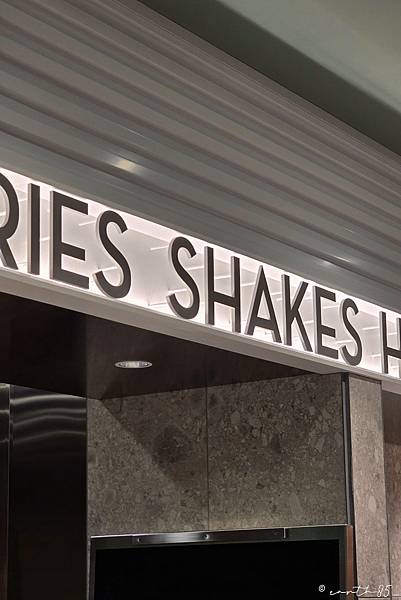 [ 日本美食 ] Shake Shack-日本成田機場第一航