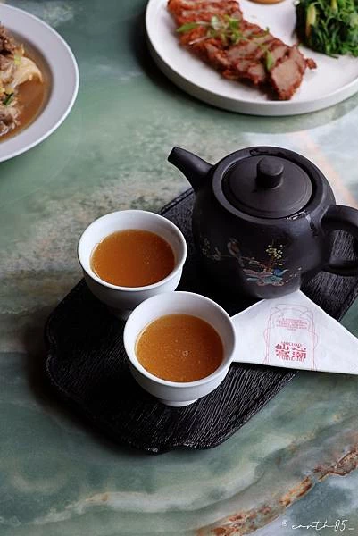 [ 台北美食 ] 心潮仙宮-信義區新開幕 微風南山時髦台菜餐