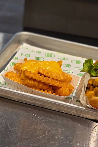 [ 日本美食 ] Shake Shack-日本成田機場第一航