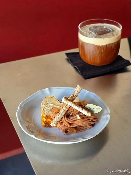 [ 台北美食 ] 棲地工作室-信義區新開幕甜點工作室 馬卡龍