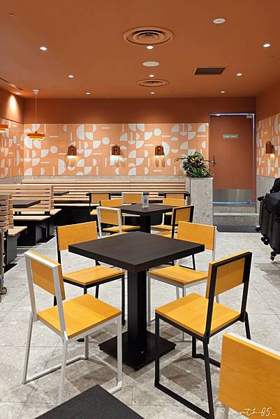 [ 日本美食 ] Shake Shack-日本成田機場第一航