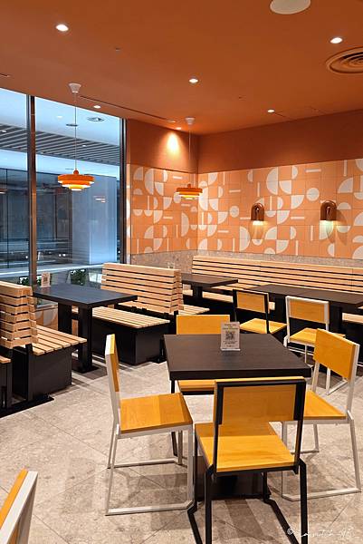 [ 日本美食 ] Shake Shack-日本成田機場第一航