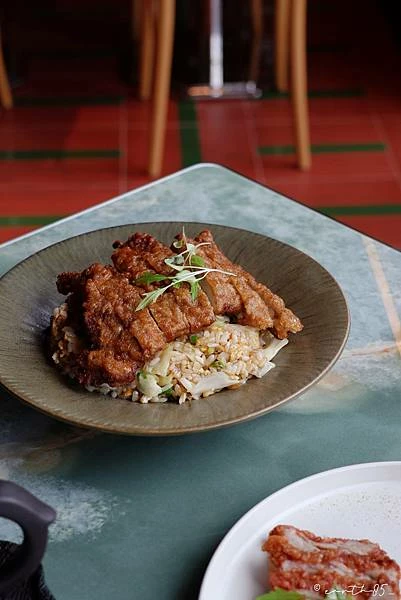 [ 台北美食 ] 心潮仙宮-信義區新開幕 微風南山時髦台菜餐