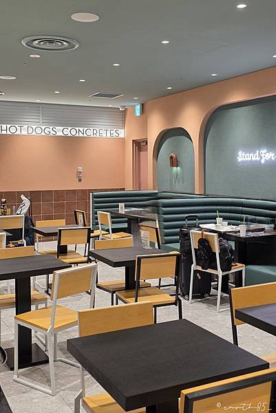 [ 日本美食 ] Shake Shack-日本成田機場第一航