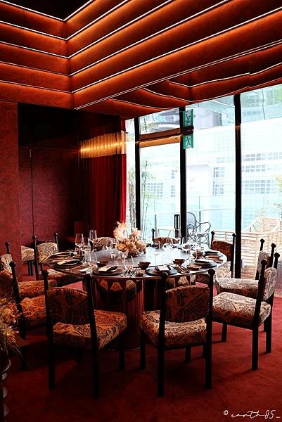 [ 台北美食 ] 心潮仙宮-信義區新開幕 微風南山時髦台菜餐