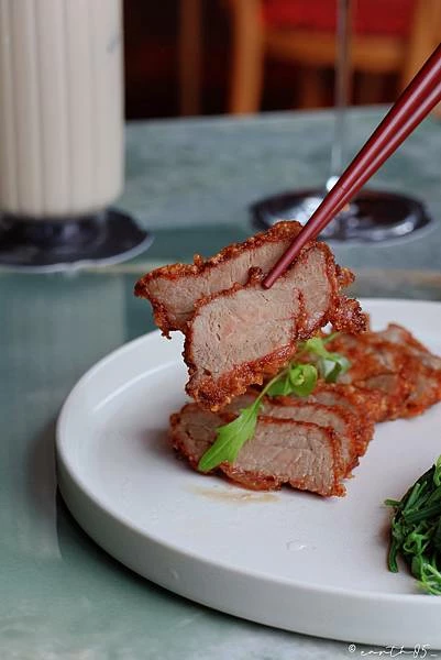 [ 台北美食 ] 心潮仙宮-信義區新開幕 微風南山時髦台菜餐