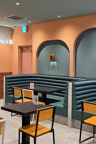 [ 日本美食 ] Shake Shack-日本成田機場第一航