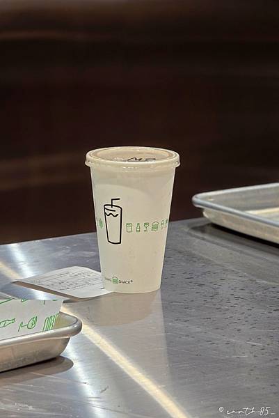 [ 日本美食 ] Shake Shack-日本成田機場第一航