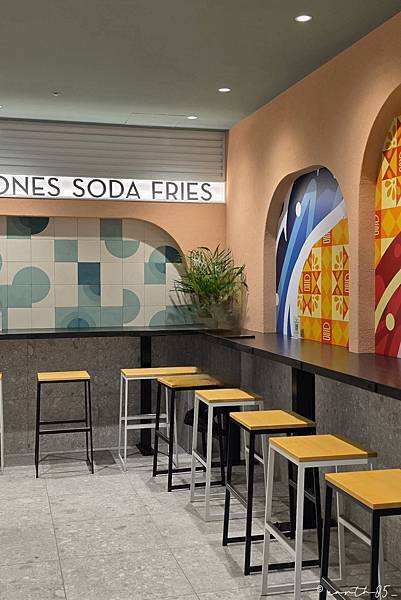 [ 日本美食 ] Shake Shack-日本成田機場第一航