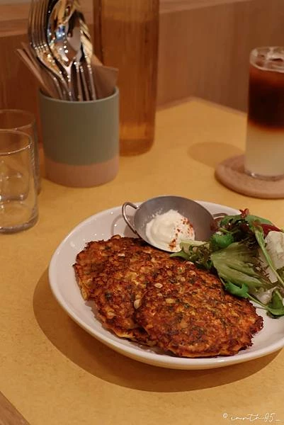 [ 台北美食 ]芮秋 Rachel-民生社區新開幕早午餐 玉