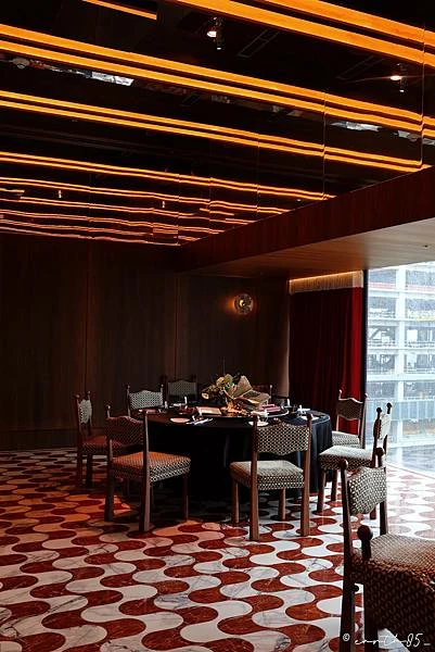 [ 台北美食 ] 心潮仙宮-信義區新開幕 微風南山時髦台菜餐