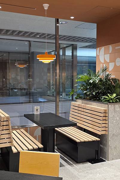 [ 日本美食 ] Shake Shack-日本成田機場第一航