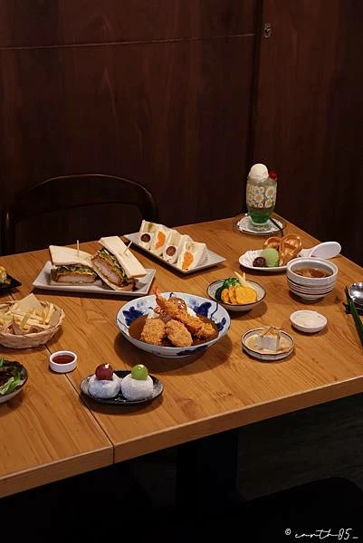 [ 台北美食 ] 碌碌洋食 Lulu Yoshoku-民生社