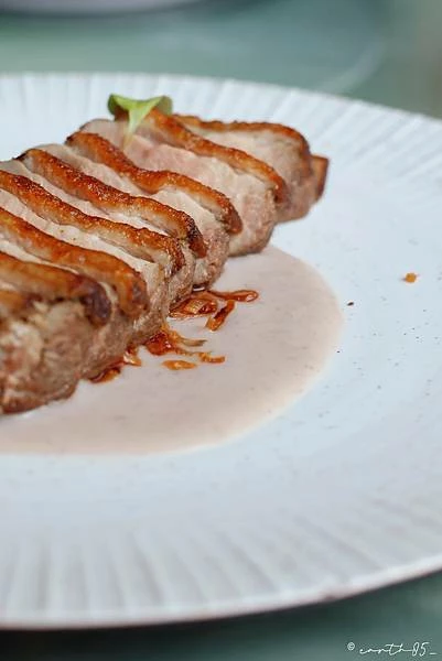 [ 台北美食 ] 心潮仙宮-信義區新開幕 微風南山時髦台菜餐