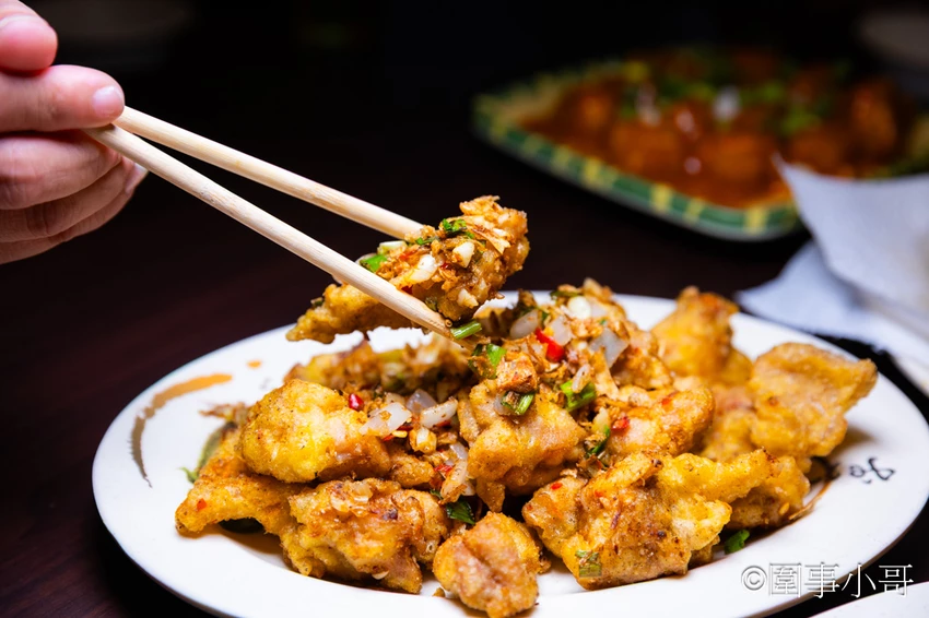 中壢美食推薦-醉鮮熱炒，食材新鮮菜色美味又有創意而且營業到凌晨五點！吃飯聊天小酌的好去處～ @圍事小哥的幸福相框