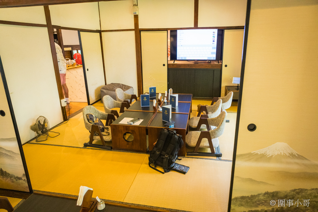 日居圖南-雲林斗六一泊二食，一次只接待一組客人的日式包棟民宿與咖啡館，是我心目中絕對會再回來住的一間絕美民宿！ @圍事小哥的幸福相框