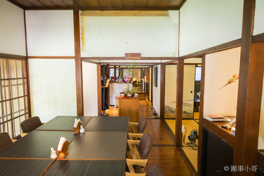 日居圖南-雲林斗六一泊二食，一次只接待一組客人的日式包棟民宿與咖啡館，是我心目中絕對會再回來住的一間絕美民宿！ @圍事小哥的幸福相框