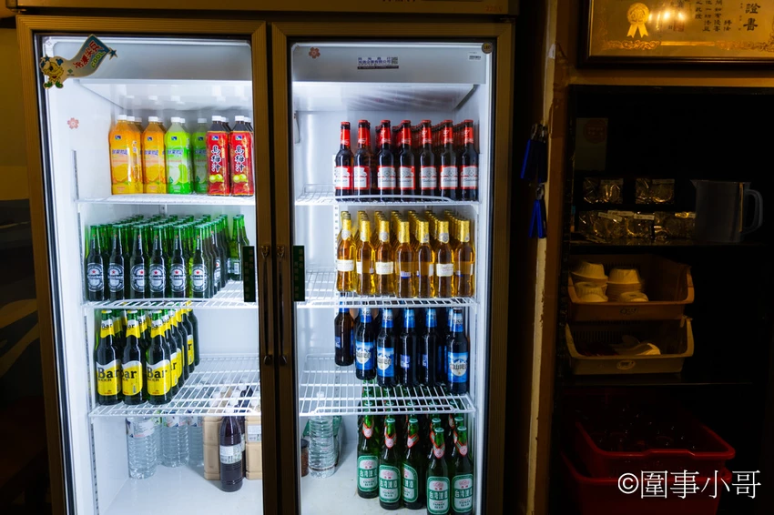 中壢美食推薦-醉鮮熱炒，食材新鮮菜色美味又有創意而且營業到凌晨五點！吃飯聊天小酌的好去處～ @圍事小哥的幸福相框